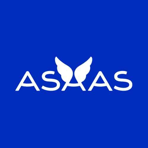 Logo Asaas